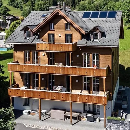Le Manoir 2 * Wengen