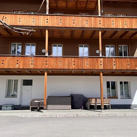 Le Manoir 2 Apartment