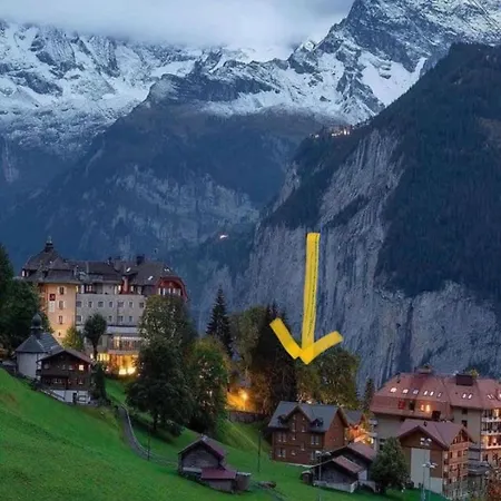 Le Manoir 2 Wengen