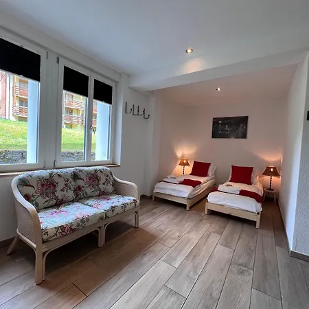 Le Manoir 2 Apartment