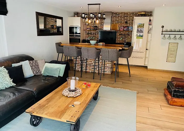 Le Manoir 2 公寓 *