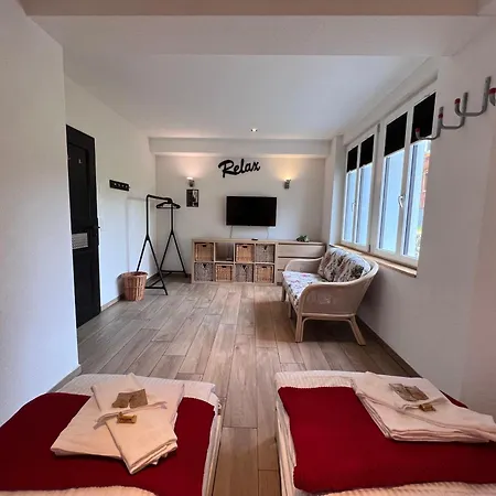 Apartmán Le Manoir 2 *