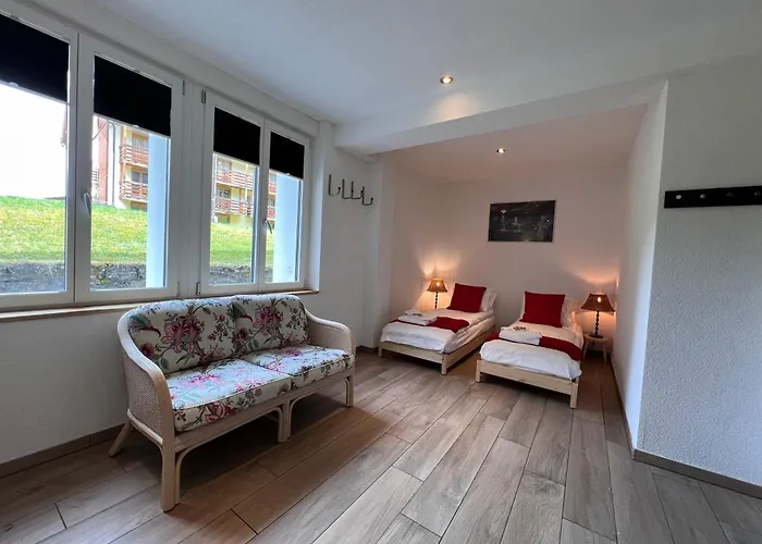 Le Manoir 2 Апартаменты